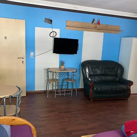 Guest house Am Bahnhof