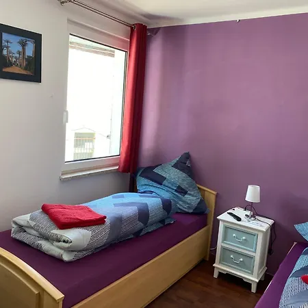 Am Bahnhof Guest house Furstenwalde