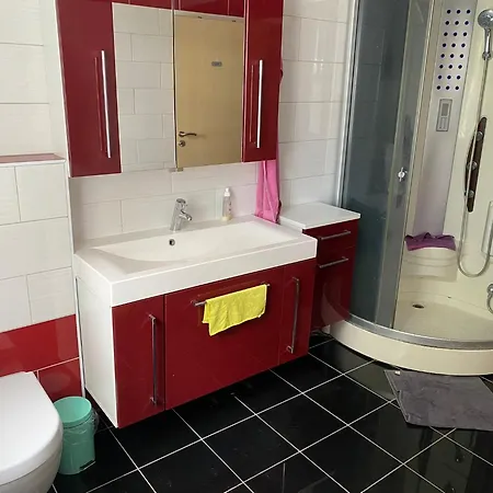 Am Bahnhof Furstenwalde