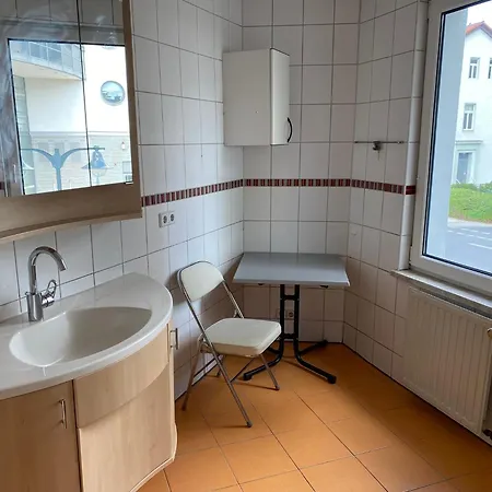 Am Bahnhof * Furstenwalde