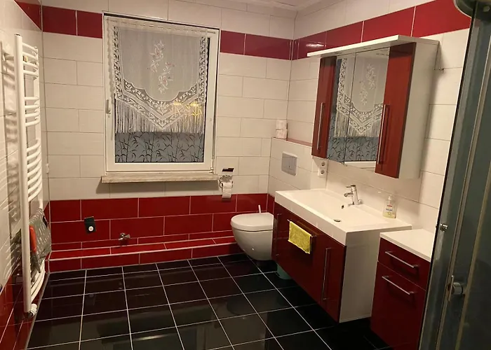 Am Bahnhof فرستيتفالد