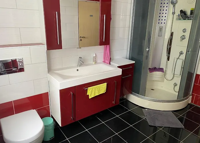 Am Bahnhof فرستيتفالد